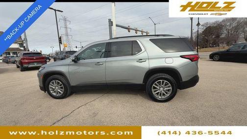 2023 Chevrolet Traverse LT Leather