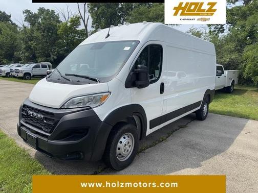2023 RAM ProMaster 2500 High Roof