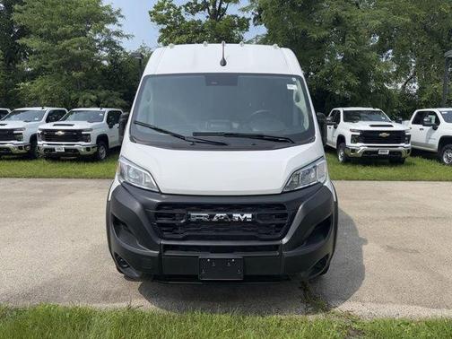 2023 RAM ProMaster 2500 High Roof