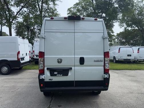 2023 RAM ProMaster 2500 High Roof