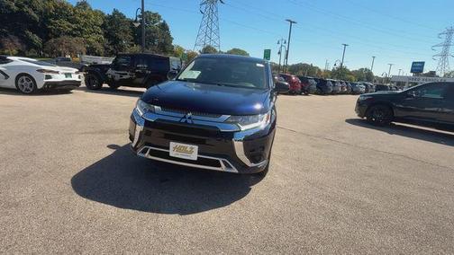 2020 Mitsubishi Outlander ES