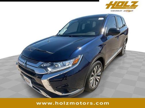 2020 Mitsubishi Outlander ES