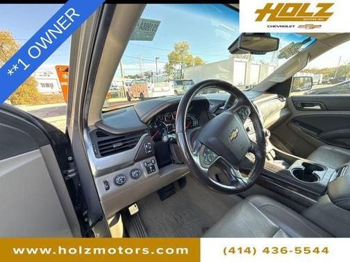 2018 Chevrolet Suburban LT