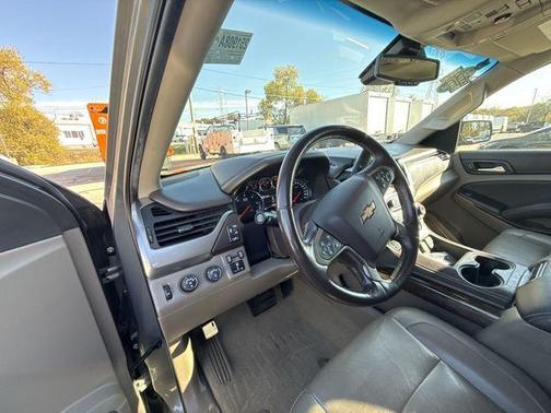 2018 Chevrolet Suburban LT