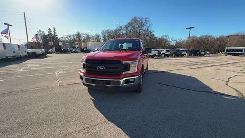 2019 Ford F-150 XL