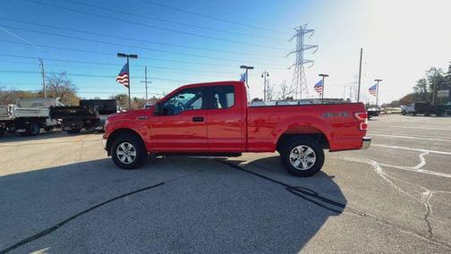 2019 Ford F-150 XL