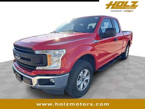 2019 Ford F-150 XL