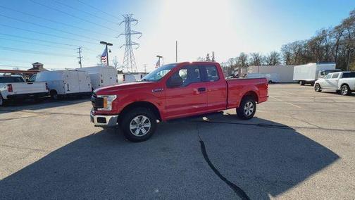 2019 Ford F-150 XL