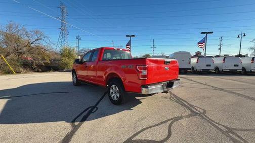 2019 Ford F-150 XL