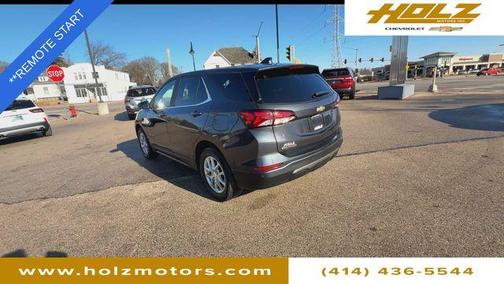 2023 Chevrolet Equinox 1LT
