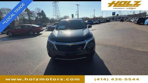 2023 Chevrolet Equinox 1LT