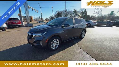 2023 Chevrolet Equinox 1LT