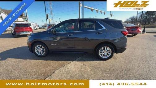 2023 Chevrolet Equinox 1LT