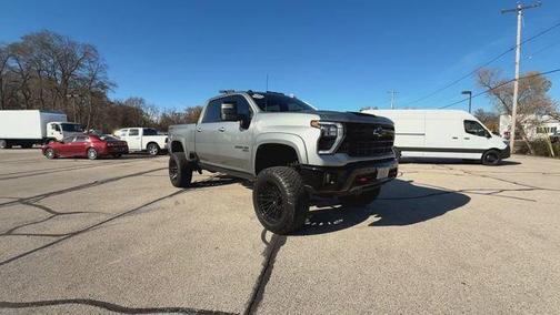 2025 Chevrolet Silverado 2500 LTZ