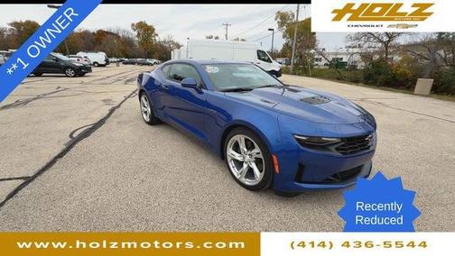 2023 Chevrolet Camaro LT1