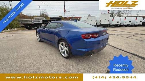 2023 Chevrolet Camaro LT1