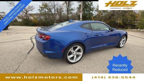 2023 Chevrolet Camaro LT1