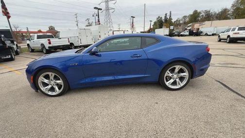 2023 Chevrolet Camaro LT1