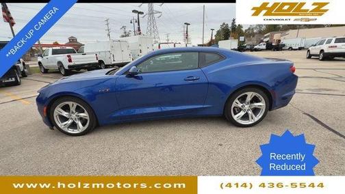 2023 Chevrolet Camaro LT1