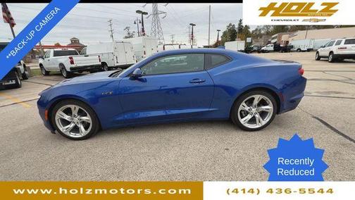 2023 Chevrolet Camaro LT1