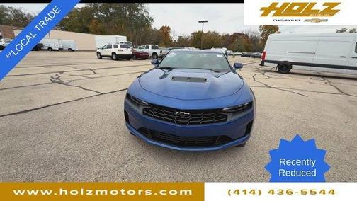 2023 Chevrolet Camaro LT1