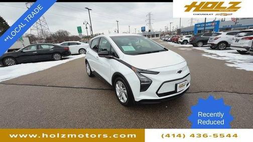 2023 Chevrolet Bolt EV 1LT