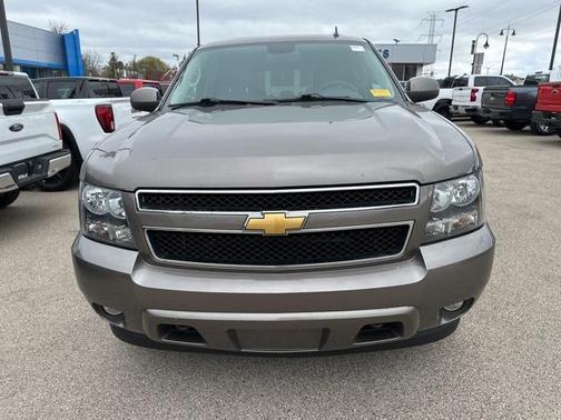 2012 Chevrolet Tahoe LT