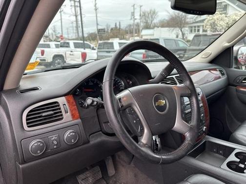 2012 Chevrolet Tahoe LT