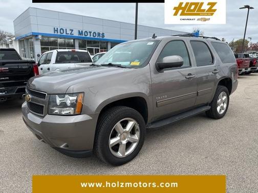 2012 Chevrolet Tahoe LT
