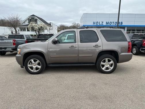 2012 Chevrolet Tahoe LT