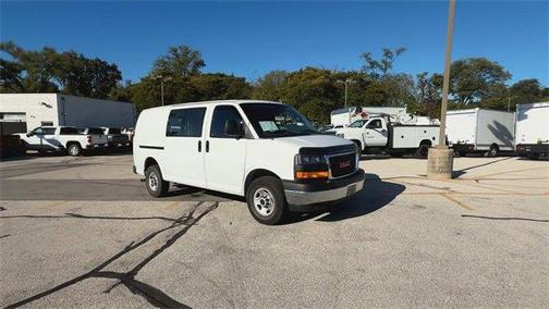 2021 GMC Savana 2500 Work Van