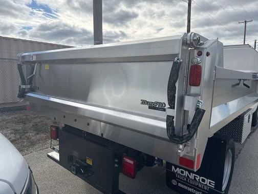 2025 Chevrolet Silverado 3500 WT