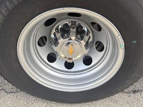 2025 Chevrolet Silverado 3500 WT