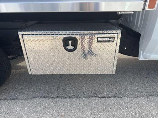 2025 Chevrolet Silverado 3500 WT