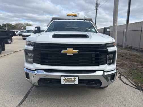 2025 Chevrolet Silverado 3500 WT