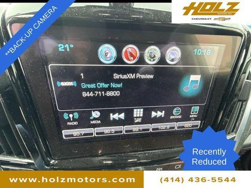 2018 Chevrolet Traverse LT Cloth