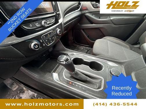 2018 Chevrolet Traverse LT Cloth