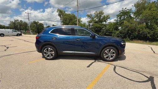 2022 Buick Envision Essence