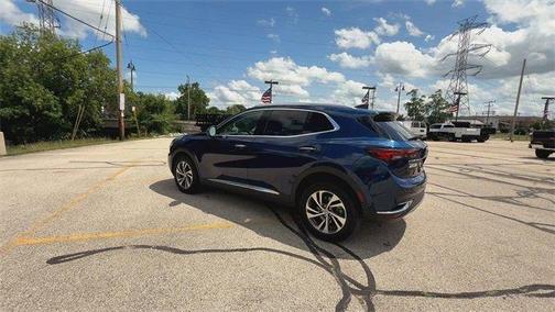2022 Buick Envision Essence
