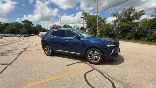 2022 Buick Envision Essence