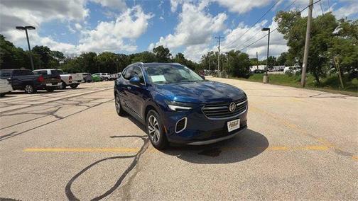 2022 Buick Envision Essence