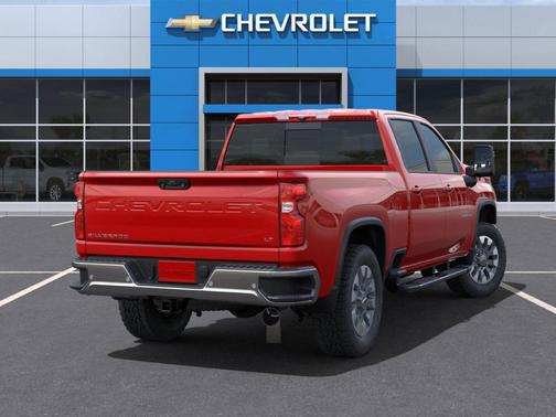 2025 Chevrolet Silverado 2500 LT