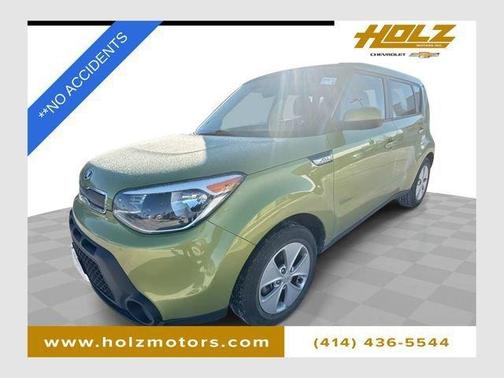 2016 Kia Soul Base