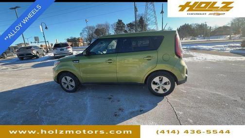 2016 Kia Soul Base