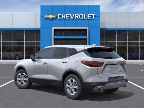 2025 Chevrolet Blazer LT
