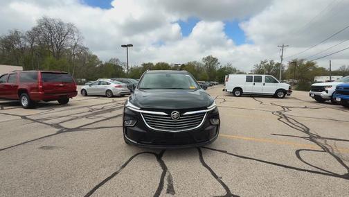 2022 Buick Enclave Essence