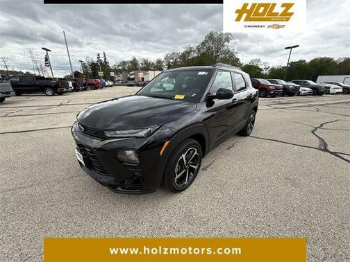 2022 Chevrolet Trailblazer RS
