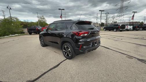 2022 Chevrolet Trailblazer RS