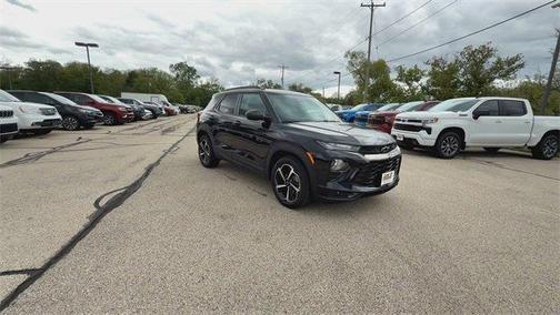 2022 Chevrolet Trailblazer RS