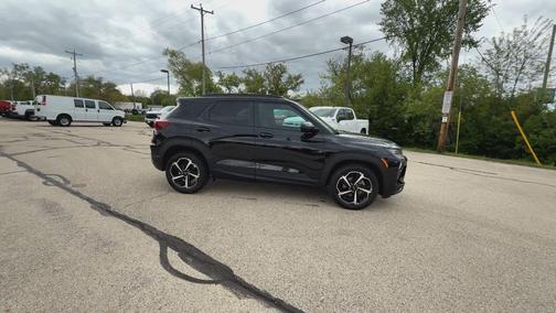 2022 Chevrolet Trailblazer RS
